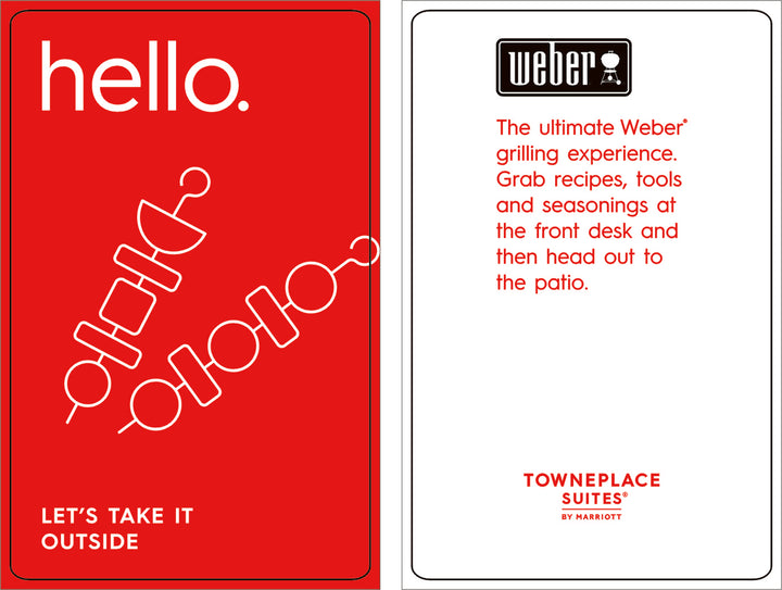 Towneplace Suites Mix 4 Cards RFID Key Cards Box of 200
