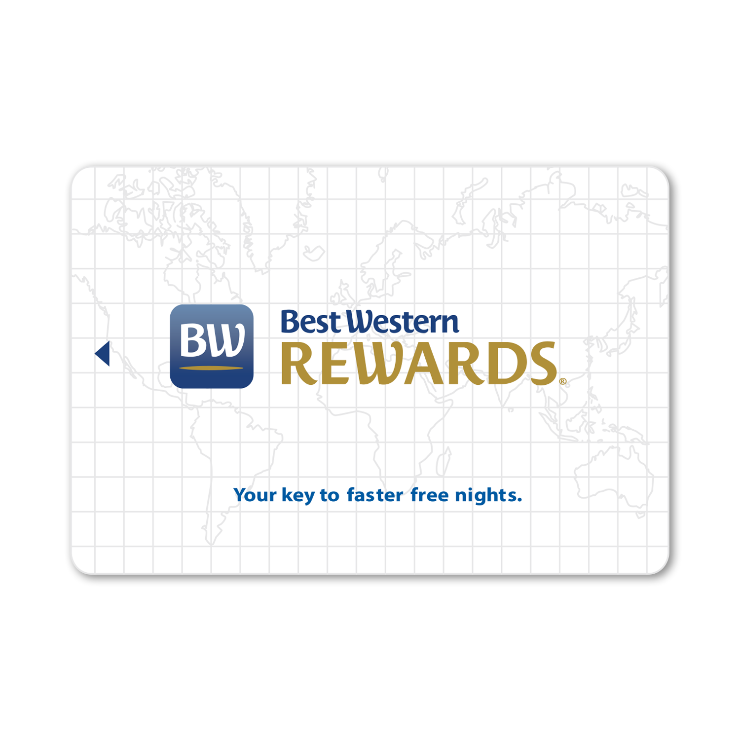 Best Western Rewards Magnetic Stripe Key Cards Box of 500 – Lock Tech ...