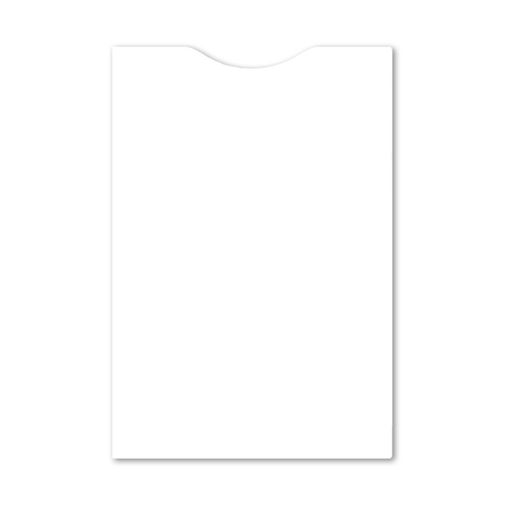 Custom Design Your Own - (Portrait Orientation) Key Card Envelopes Case of 10,000