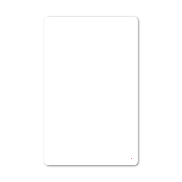 Custom Design your Own (Portrait Orientation) RFID Key Cards (Portrait Orientation)