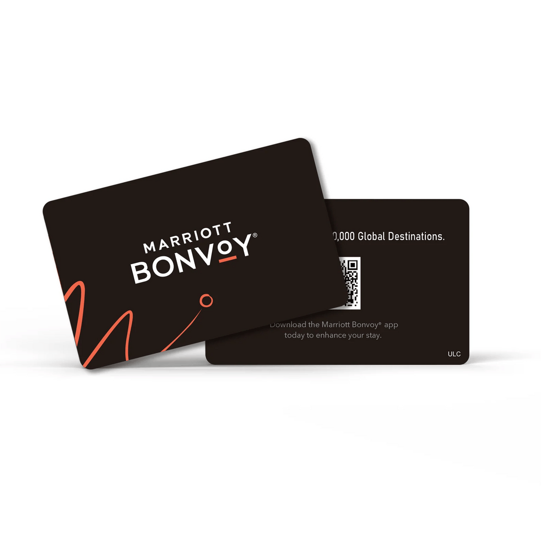 Bonvoy RFID Key Cards Box of 200