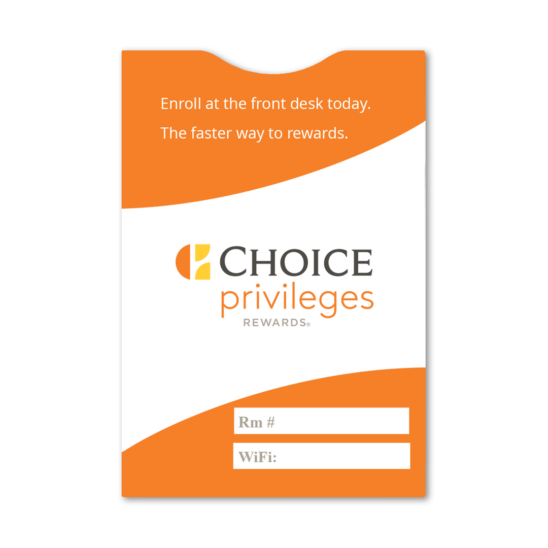 Choice Privileges Key Card Envelopes Box of 1,000 – Lock Tech Supply