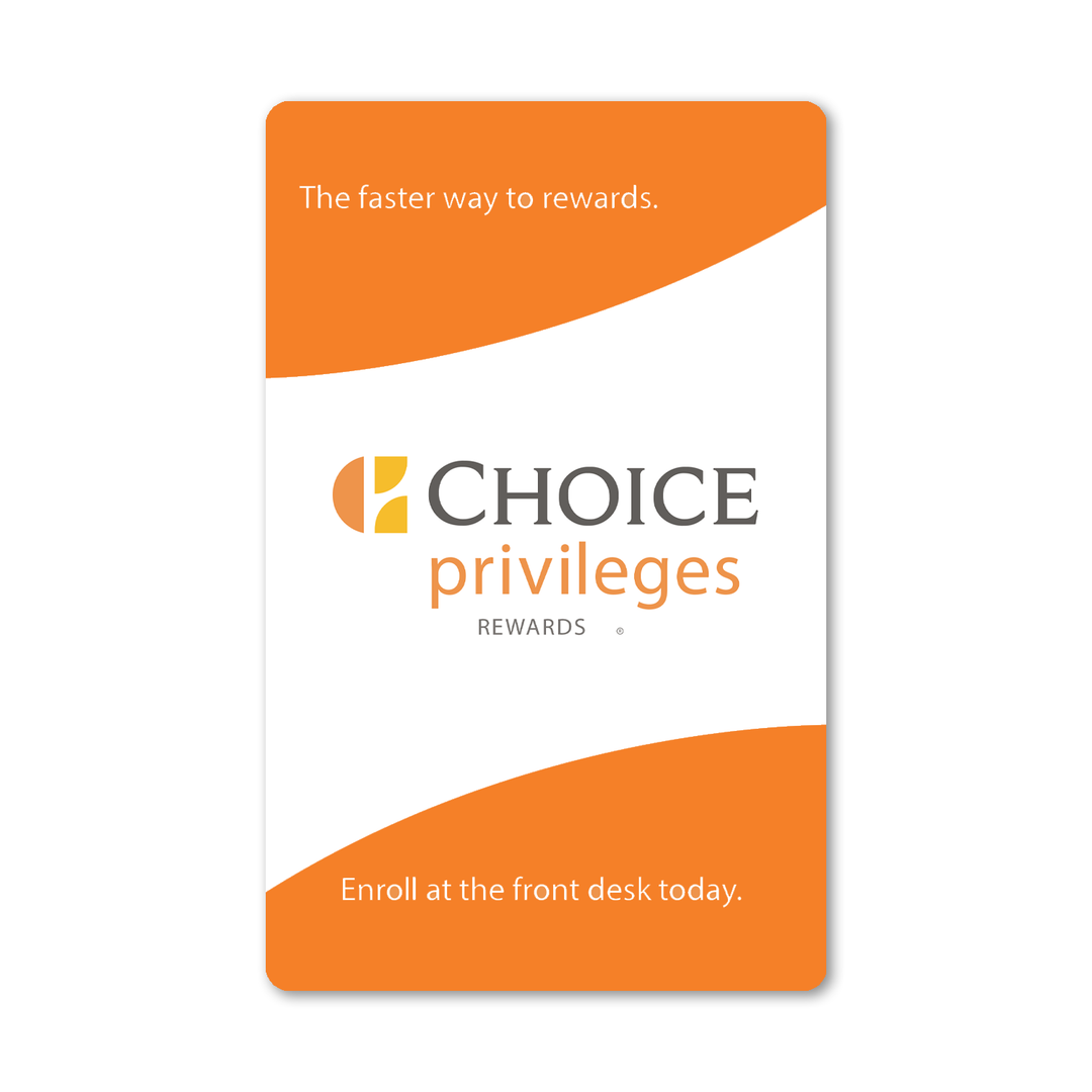 Choice Privileges RFID Key Cards Box of 200