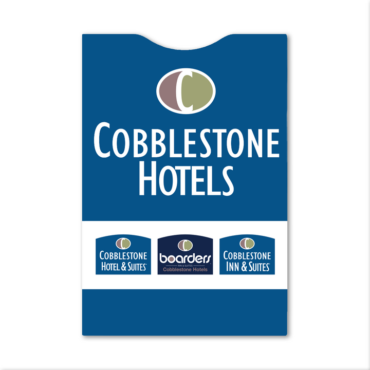 Cobblestone Key Card Envelopes Box of 1,000