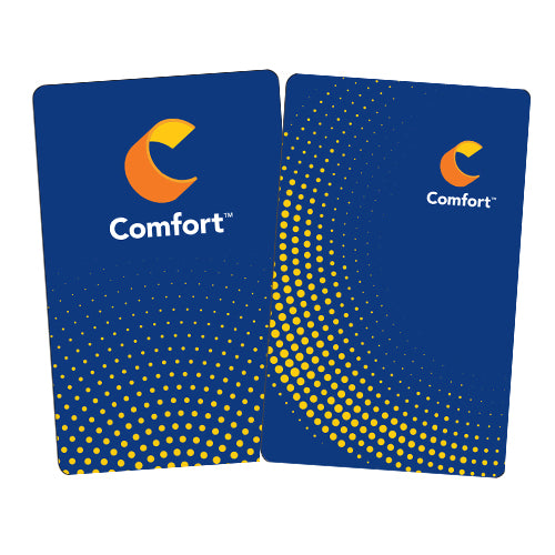 Comfort Inn and Comfort Suites RFID Key Card Box of 200