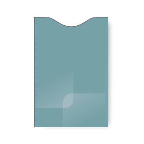 Country Inn & Suites Key Card Envelopes Box of 1,000 (2025)