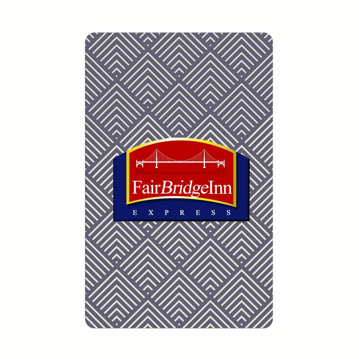 Fairbridge Express RFID Key Cards Box of 200