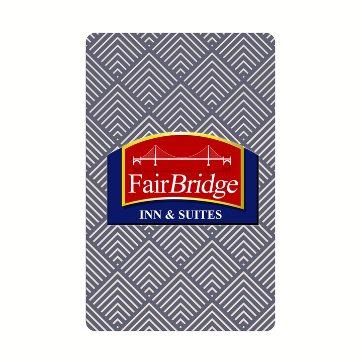 Fairbridge Inn & Suites RFID Key Cards Box of 200