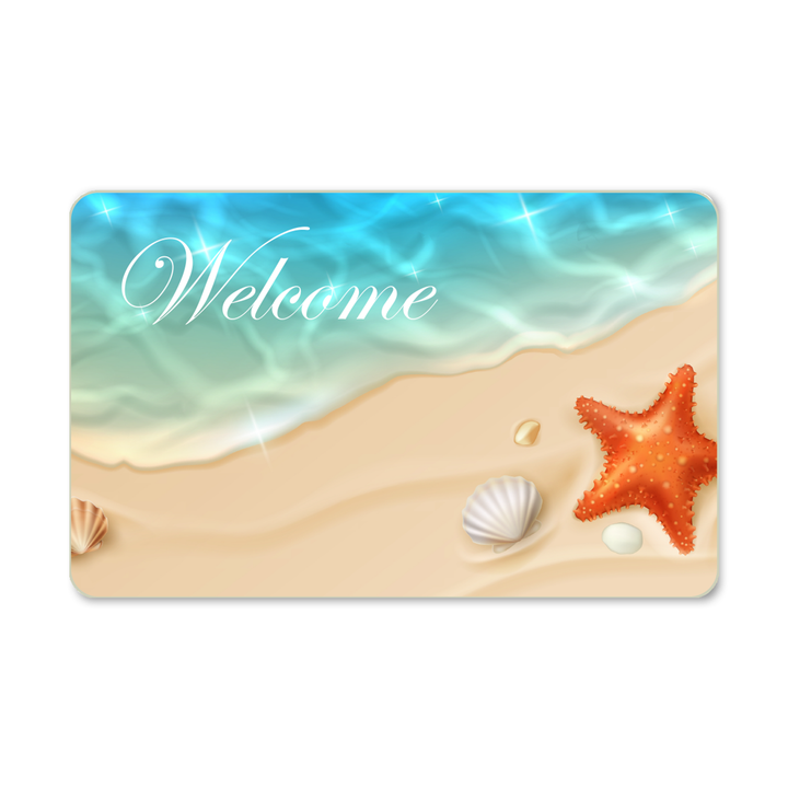 Generic Beach RFID Key Cards Box of 200