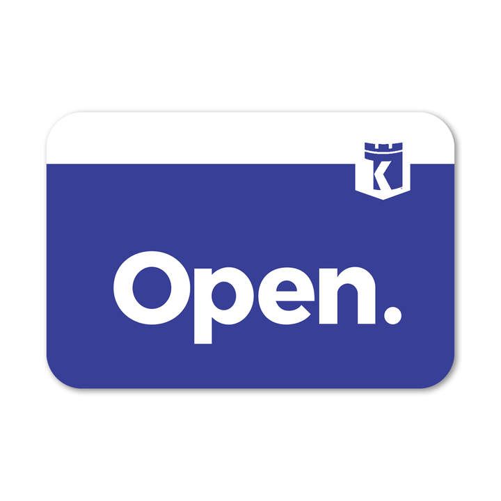 Knights Inn RFID Key Cards Box of 200