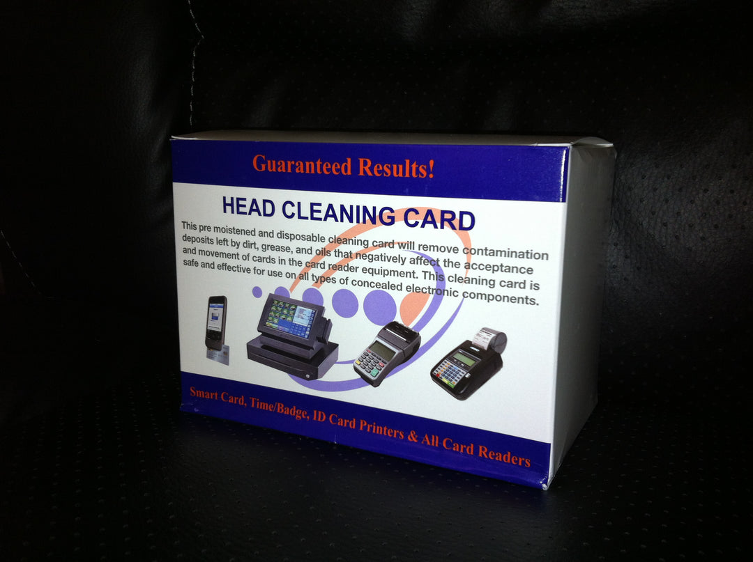Cleaning Cards for Magnetic Stripe System Door Locks and Encoders ...