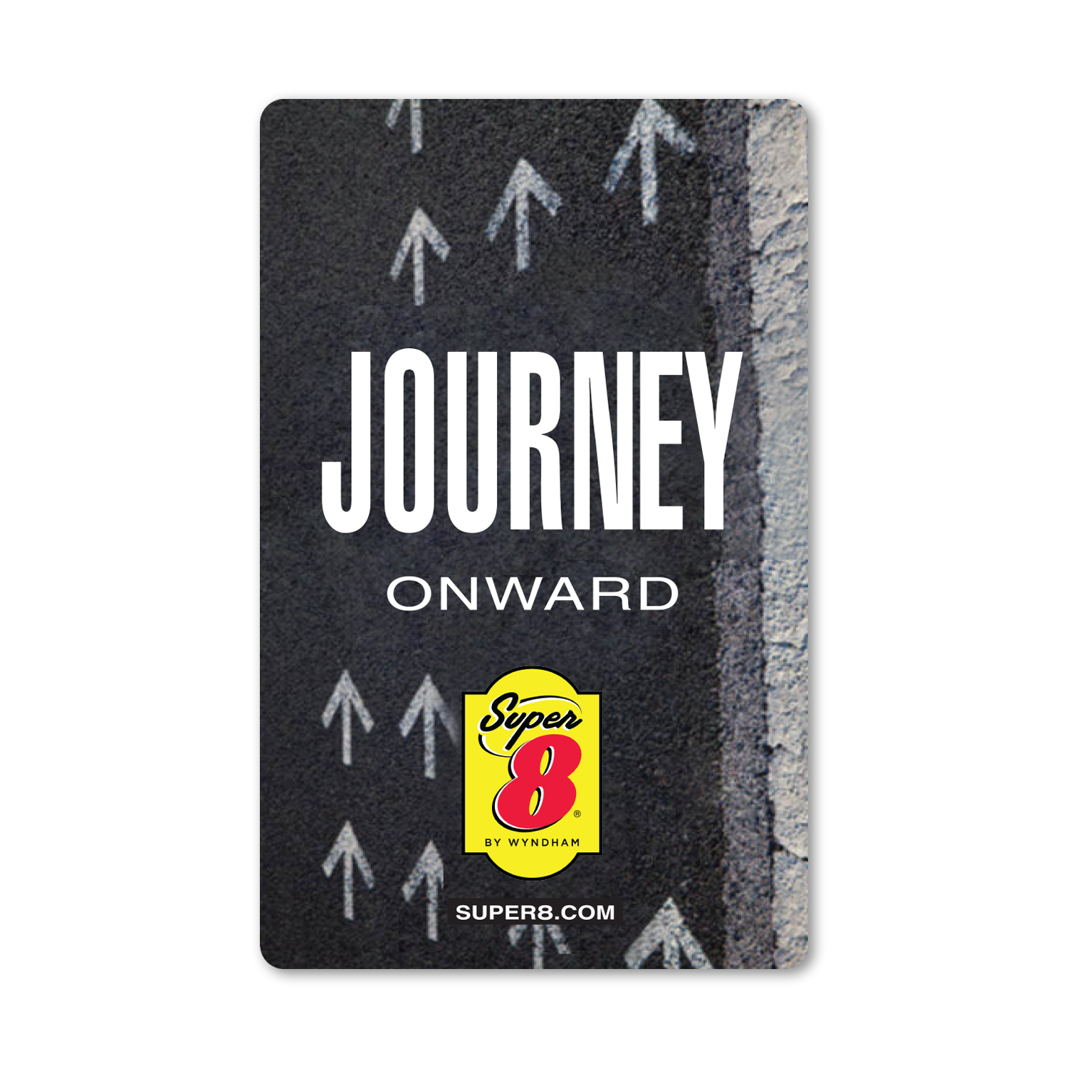 Super 8 by Wyndham RFID Key Cards Box of 200 – Lock Tech Supply