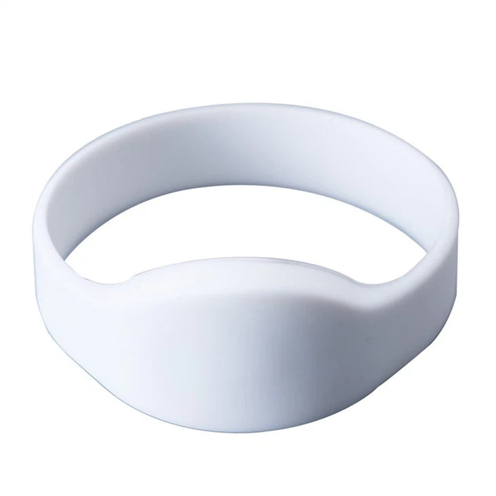 RFID Silicone Wristbands- Choose Your Lock System & Color