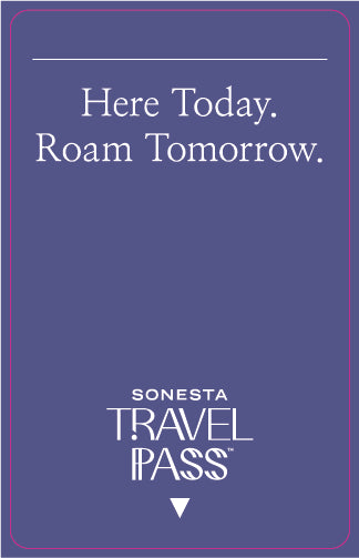 Sonesta RFID Key Cards Box of 200