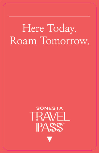 Sonesta RFID Key Cards Box of 200