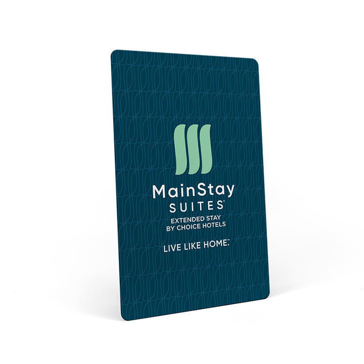 Mainstay Suites RFID Key Cards Box of 200