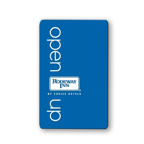 Rodeway RFID Key Cards Box of 200