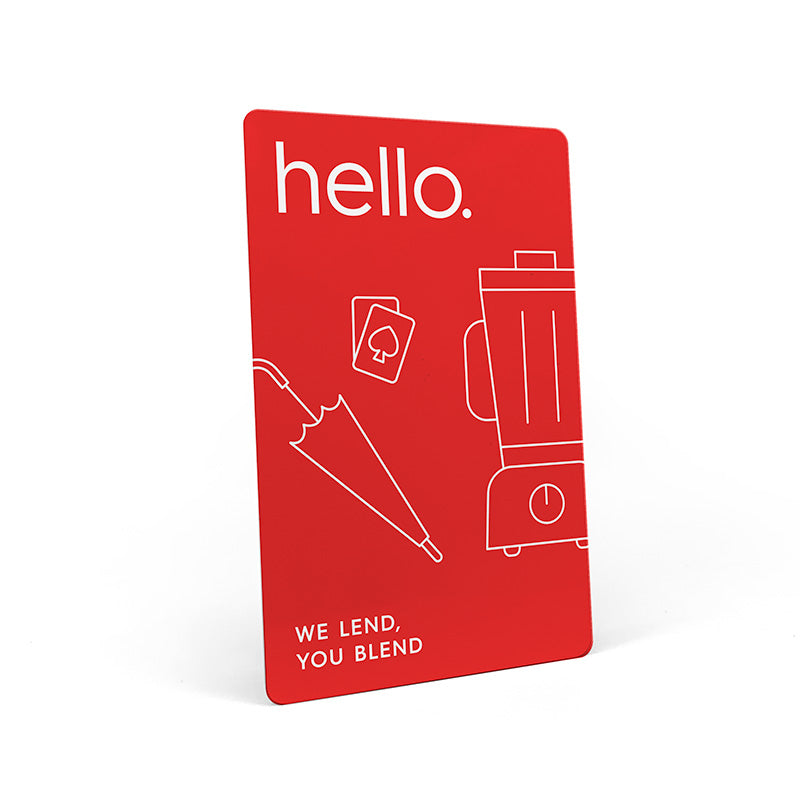 TownePlace Suites RFID Key Cards Box of 200