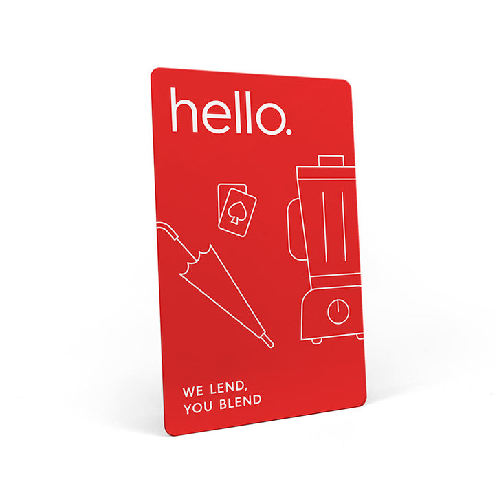 TownePlace Suites RFID Key Cards Box of 200